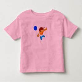 Camiseta Infantil schönes design