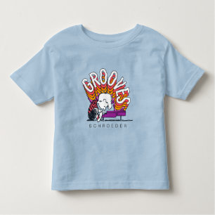 Camiseta Infantil Schroeder - Grooves