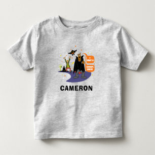 Camiseta Infantil Scooby-Doo I Vant a Scooby Snack