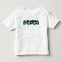 Scooby-Doo! Logotipo Silhouette Monster