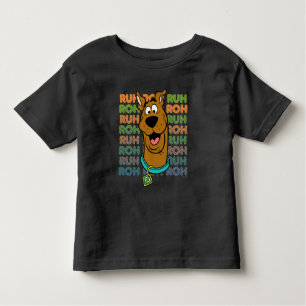 Camiseta Infantil Scooby-Doo Ruh Roh