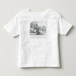 Camiseta Infantil Scottifying o palato