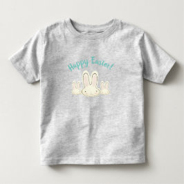 Camiseta Infantil script personalizado de coelhos pastos agudos felz