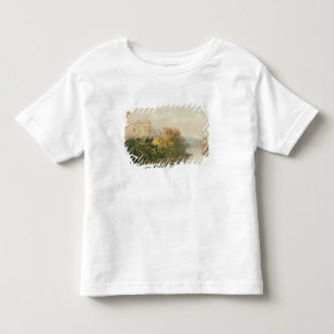 Camiseta Infantil Seat de G.B. Greenough Esq., o parque do regente,