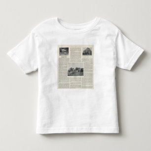 Camiseta Infantil Sebastopol, Califórnia