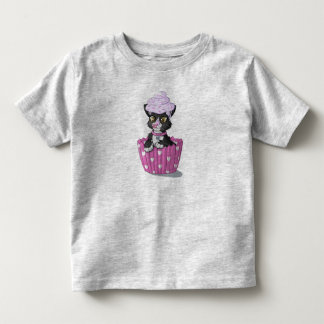 Camiseta Infantil Sebrina Toddler Tee