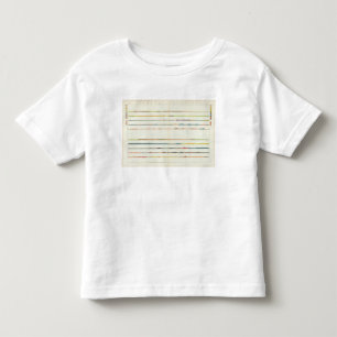 Camiseta Infantil Seções gerais
