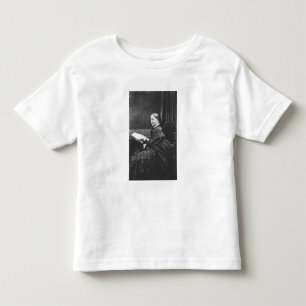 Camiseta Infantil Século XIX de Elizabeth Cleghorn Gaskell