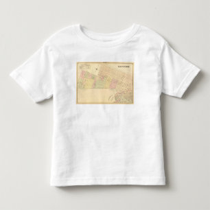 Camiseta Infantil Segundo 9 New York do leste