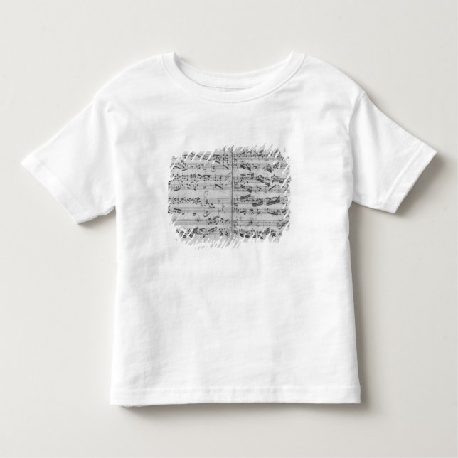 Camiseta Infantil Sei Gegrusset Iesu Gutig (Frente)