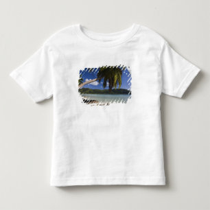 Camiseta Infantil Seicheles, Ilha Mahe, Anse a la Mouche