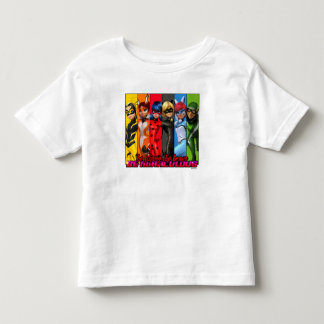 Camiseta Infantil Seja Forte, Seja Corajoso, Seja Milagroso