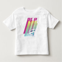 "Seja uma garota" - Gráfico da super garota