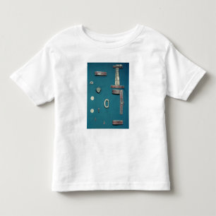 Camiseta Infantil Seleção da jóia