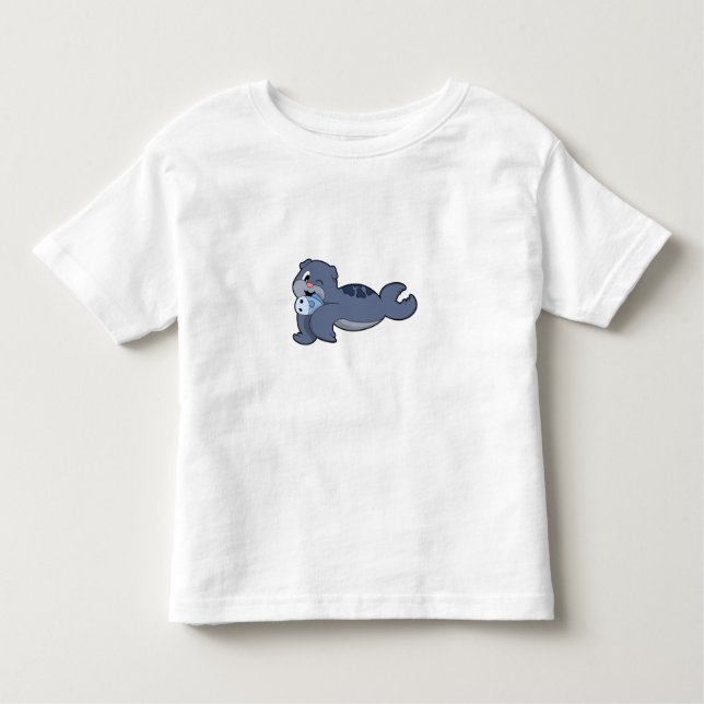 Camiseta Infantil Selo com peixe (3).PNG (Frente)