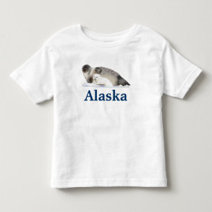 Camiseta Infantil Selo de anéis