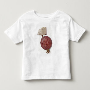 Camiseta Infantil Selo do rei Richard mim