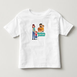 Camiseta Infantil Sem alarido