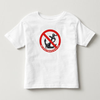 Camiseta Infantil Sem apego na minha vida