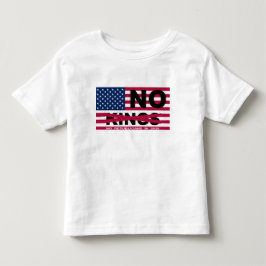CAMISETA INFANTIL SEM REIS