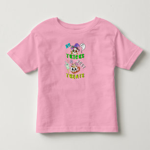 Camiseta Infantil Sem Truques Apenas Tira Cortes