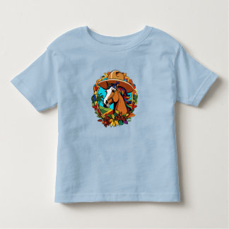 Camiseta Infantil Sementes de Café Colombianas