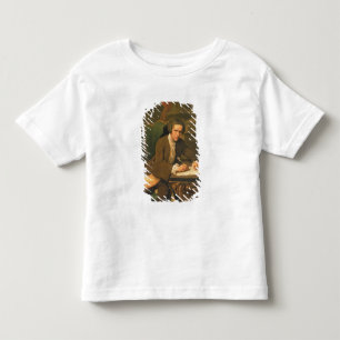 Camiseta Infantil Senhor Charles Frederick, 1735