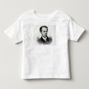 Camiseta Infantil Senhor Francis Douglas