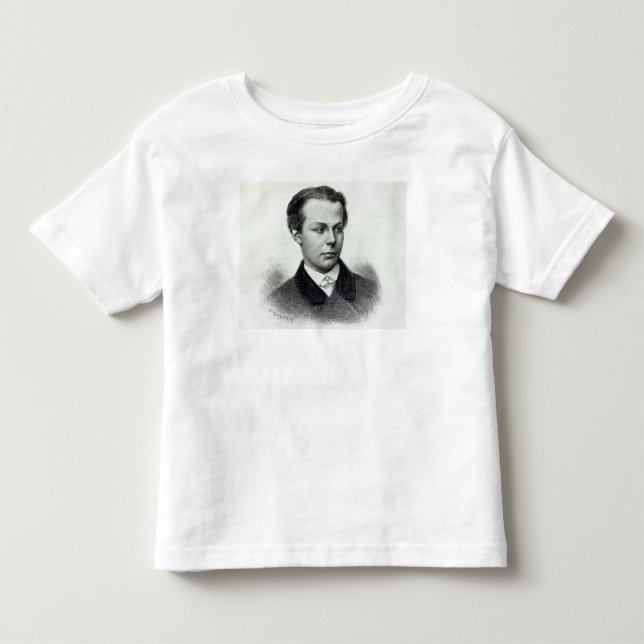 Camiseta Infantil Senhor Francis Douglas (Frente)
