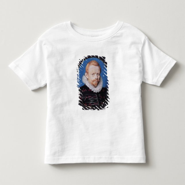 Camiseta Infantil Senhor Francis Drake (Frente)