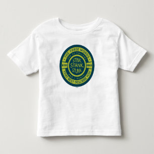 Camiseta Infantil Senhor Grpolegadas   Pedra-Estaca
