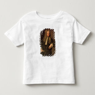 Camiseta Infantil Senhor Isaac Newton
