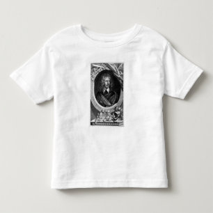 Camiseta Infantil Senhor John Suckling