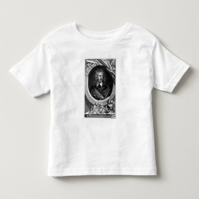 Camiseta Infantil Senhor John Suckling (Frente)