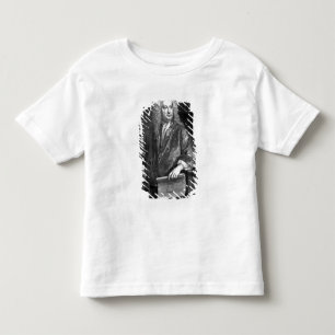 Camiseta Infantil Senhor John Vanbrugh