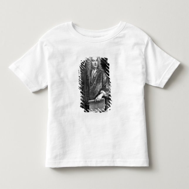Camiseta Infantil Senhor John Vanbrugh (Frente)