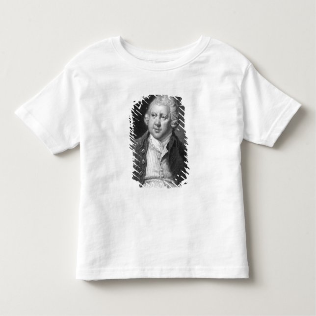Camiseta Infantil Senhor Richard Arkwright (Frente)