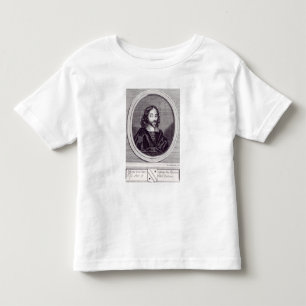 Camiseta Infantil Senhor Thomas Browne, gravado por Frederick