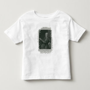 Camiseta Infantil Senhor William Pulteney, conde do banho