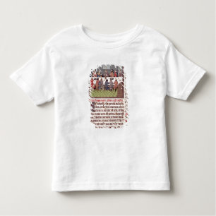 Camiseta Infantil Senhora 370 fol.184 a última ceia