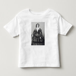 Camiseta Infantil Senhora Anna Bishop