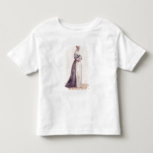 Camiseta Infantil Senhora Debrie no papel de Agnes