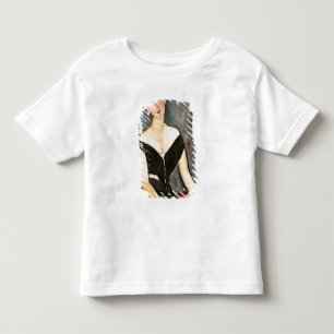 Camiseta Infantil Senhora G. camionete Muyden, 1917