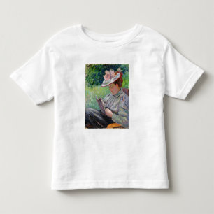 Camiseta Infantil Senhora Guillaumin, c.1895 (óleo em canvas)