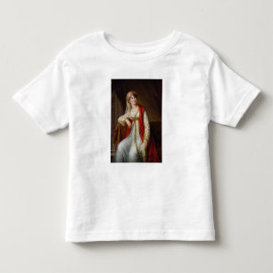 Camiseta Infantil Senhora Guiseppina Grassini no papel de