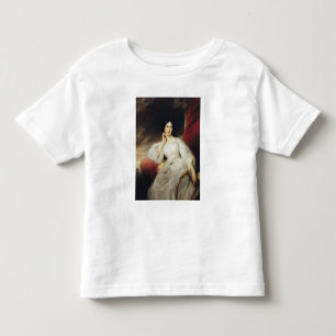 Camiseta Infantil Senhora Malibran no papel de Desdemona, 1830