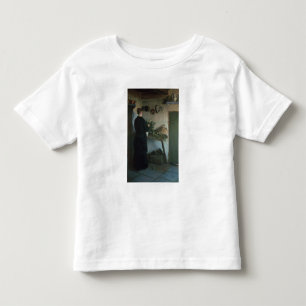 Camiseta Infantil Senhora na cozinha