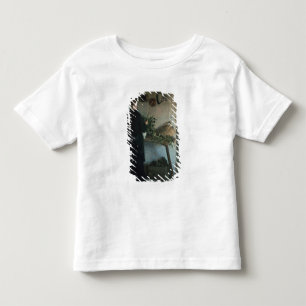Camiseta Infantil Senhora na cozinha