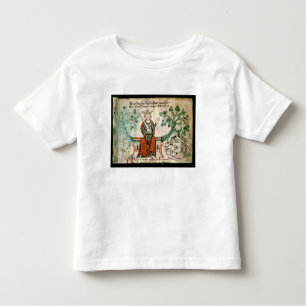 Camiseta Infantil Senhora Real 20 A11 Richard mim (1157-99) (o