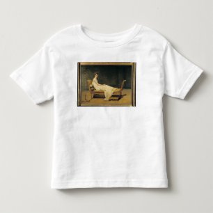 Camiseta Infantil Senhora Recamier, 1800